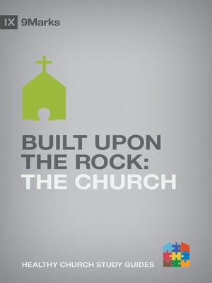 cover image of Built upon the Rock